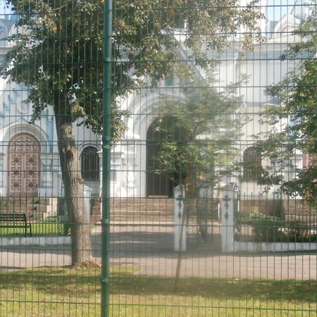 Apartments At The Church Alley Daugavpils Exteriör bild
